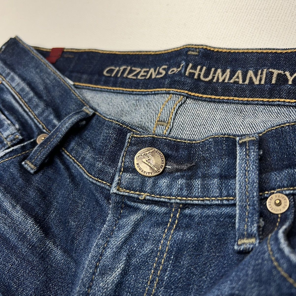 Citizens Of Humanity Citizens of Humanity Jeans Blue Dita Petite Bootcut Denim Size 26" / US 2 / IT 38 - 4 Thumbnail
