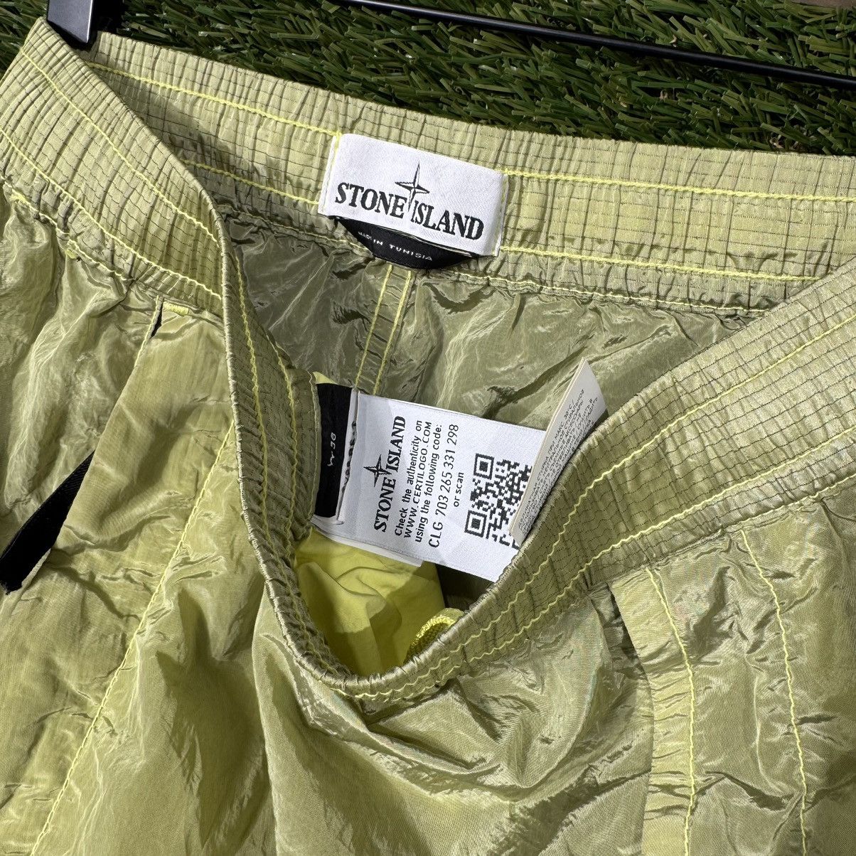 Stone Island Stone Island nylon cargo pants Size US 38 / EU 54 - 6 Thumbnail