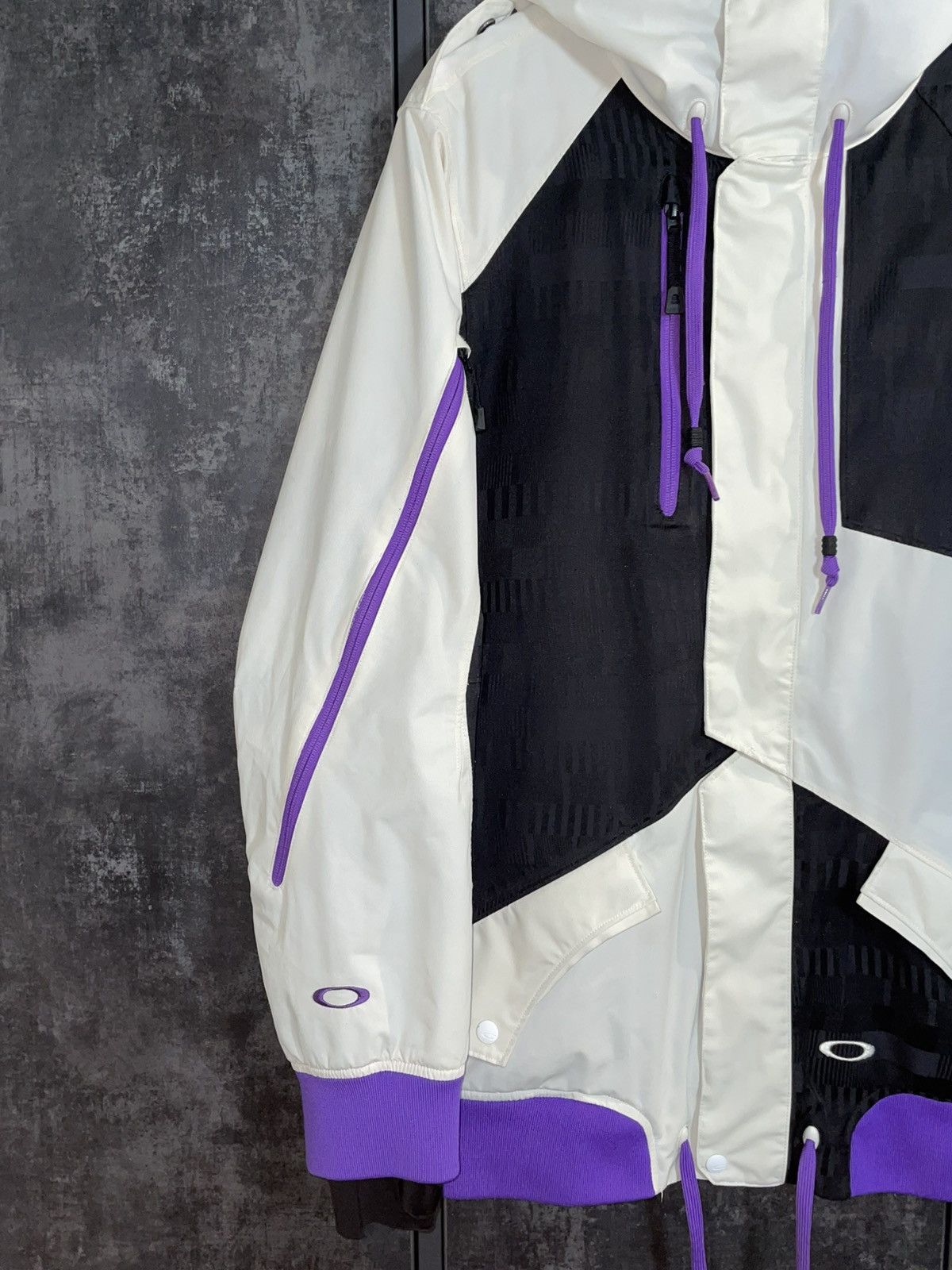 Junya Watanabe × Oakley Crazy Rare Oakley FW2011 Magnetic Preffered Pro Ski Jacket Size US L / EU 52-54 / 3 - 14 Thumbnail