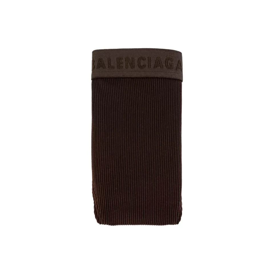 Balenciaga o1bcso1str1024 Size: 1 / Briefs in Brown Size ONE SIZE - 3 Thumbnail
