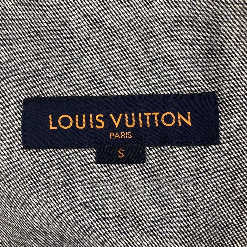 Louis Vuitton Louis Vuitton short sleeves shirt Size US S / EU 44-46 / 1 - 2 Thumbnail