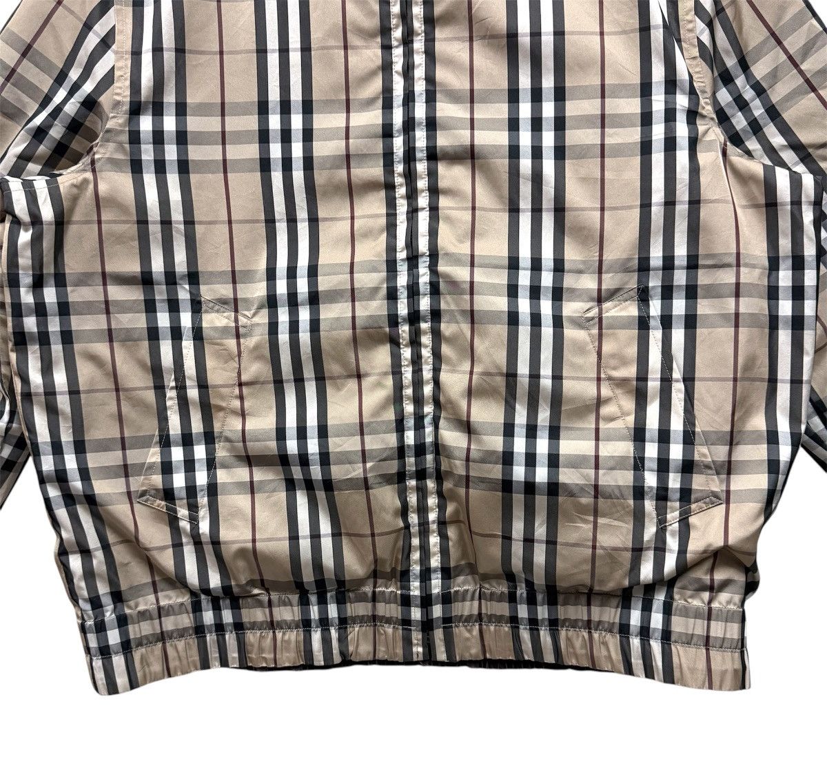 Burberry Burberry Reversible Jacket Nova check Size US M / EU 48-50 / 2 - 6 Thumbnail