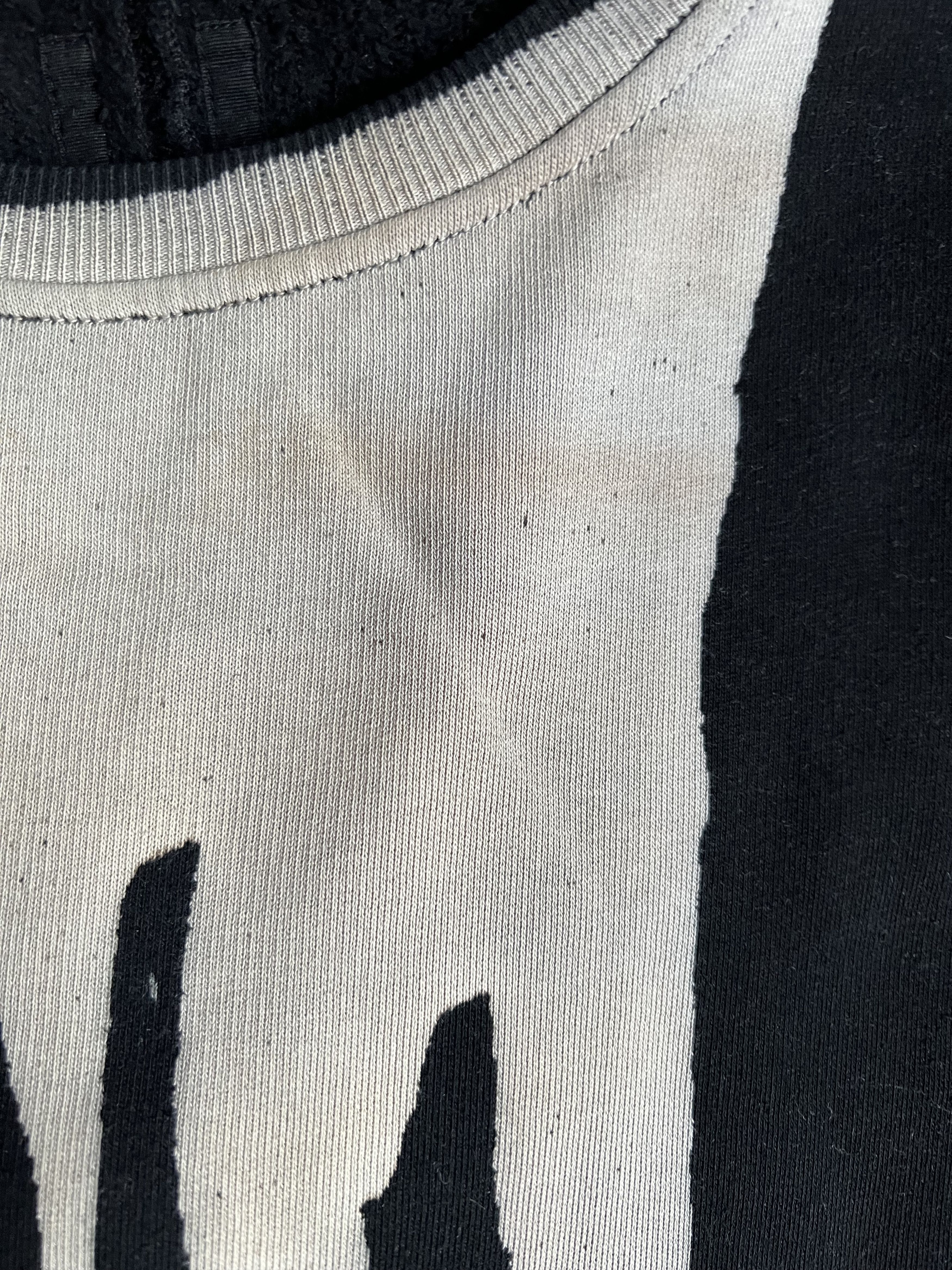 Rick Owens × Rick Owens Drkshdw Rick Owens FW16 Bleach Vomit Rick Owens × Rick Owens Drkshdw Rick Owens FW16 Bleach Vomit