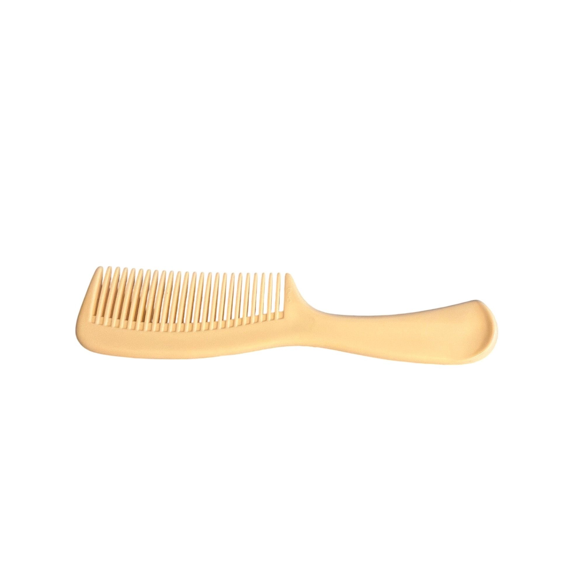 Other Vintage Estée Lauder Cream Plastic Comb Wide Teeth Estate 7" Size ONE SIZE - 5 Thumbnail