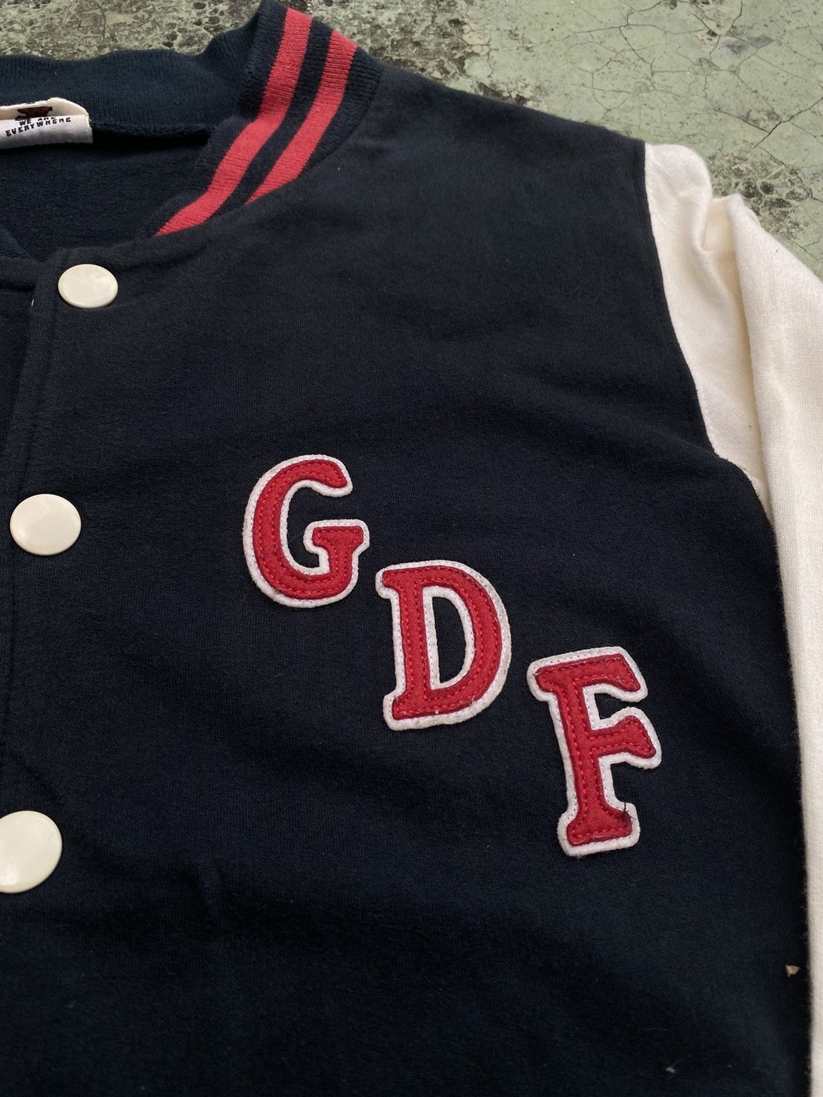 Vintage Vintage Grateful Dead Jacket Size US L / EU 52-54 / 3 - 10 Thumbnail