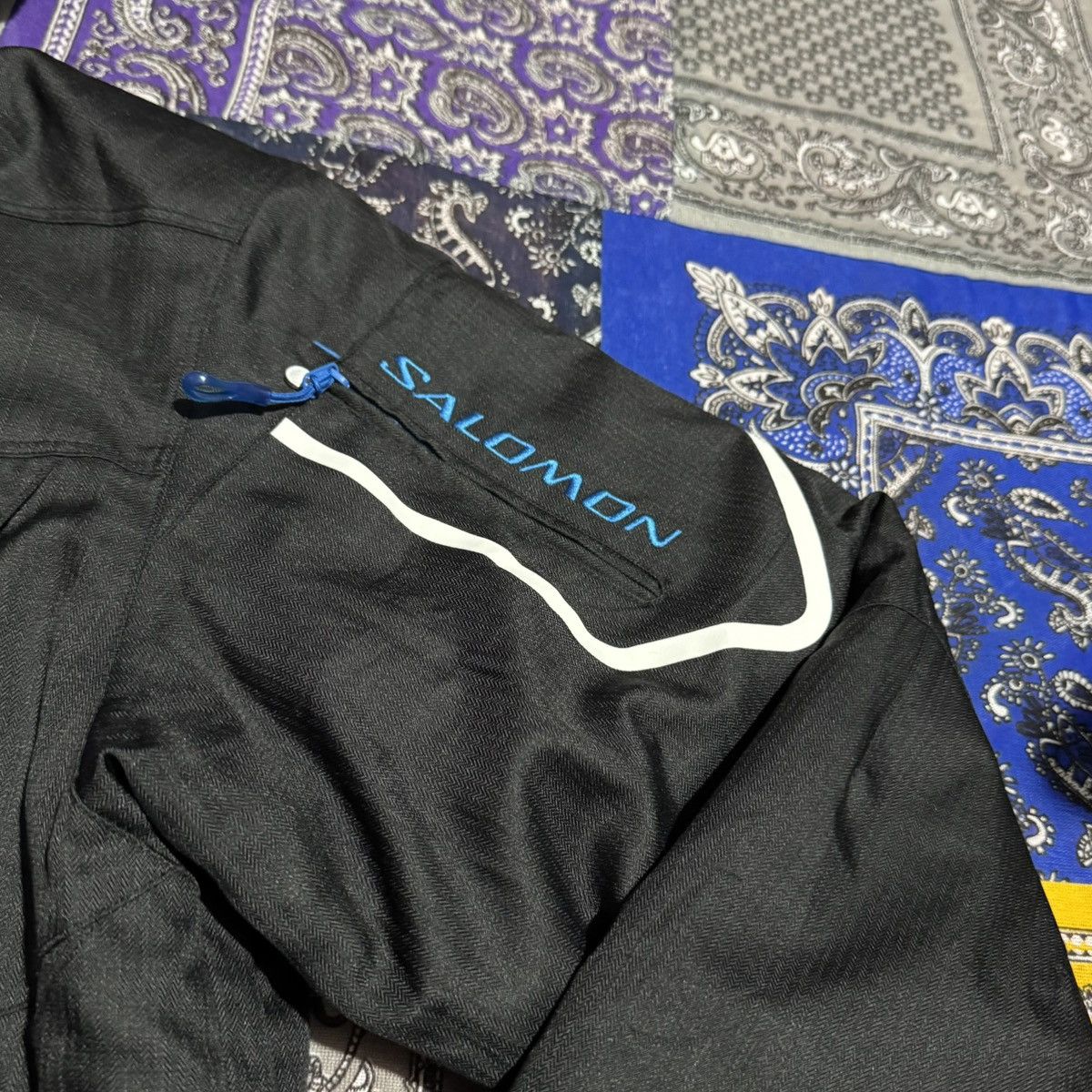 Salomon Jacket Salomon Climapro Size US XL / EU 56 / 4 - 2 Thumbnail