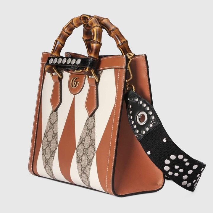 Gucci o1s1wg110225 Size: OS / Diana Small Tote Bag in Multicolor Size ONE SIZE - 2 Thumbnail