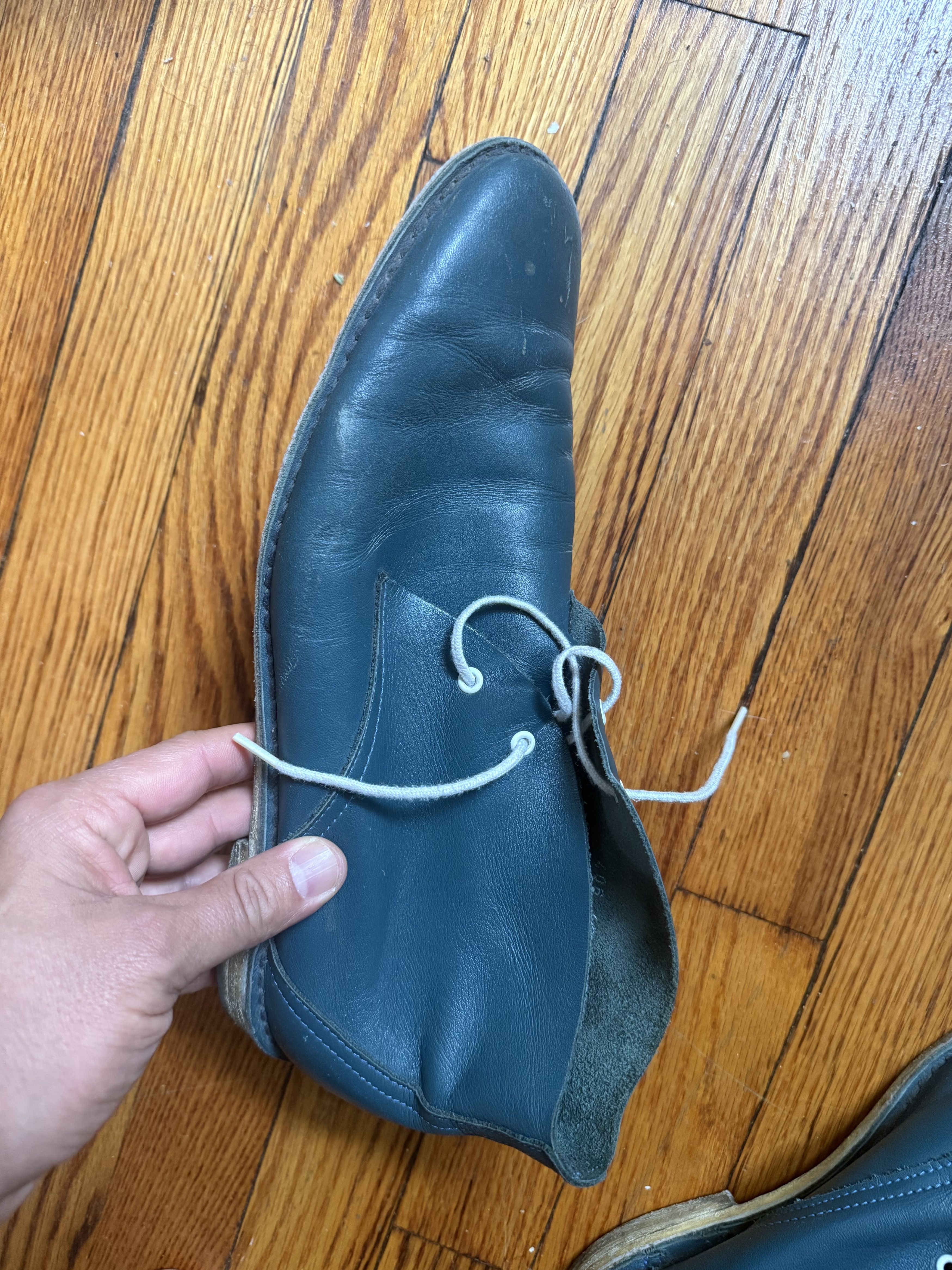 Pierre Hardy Pierre Hardy x Kitsuné series 2 Size US 9.5 / EU 42-43 - 2 Thumbnail