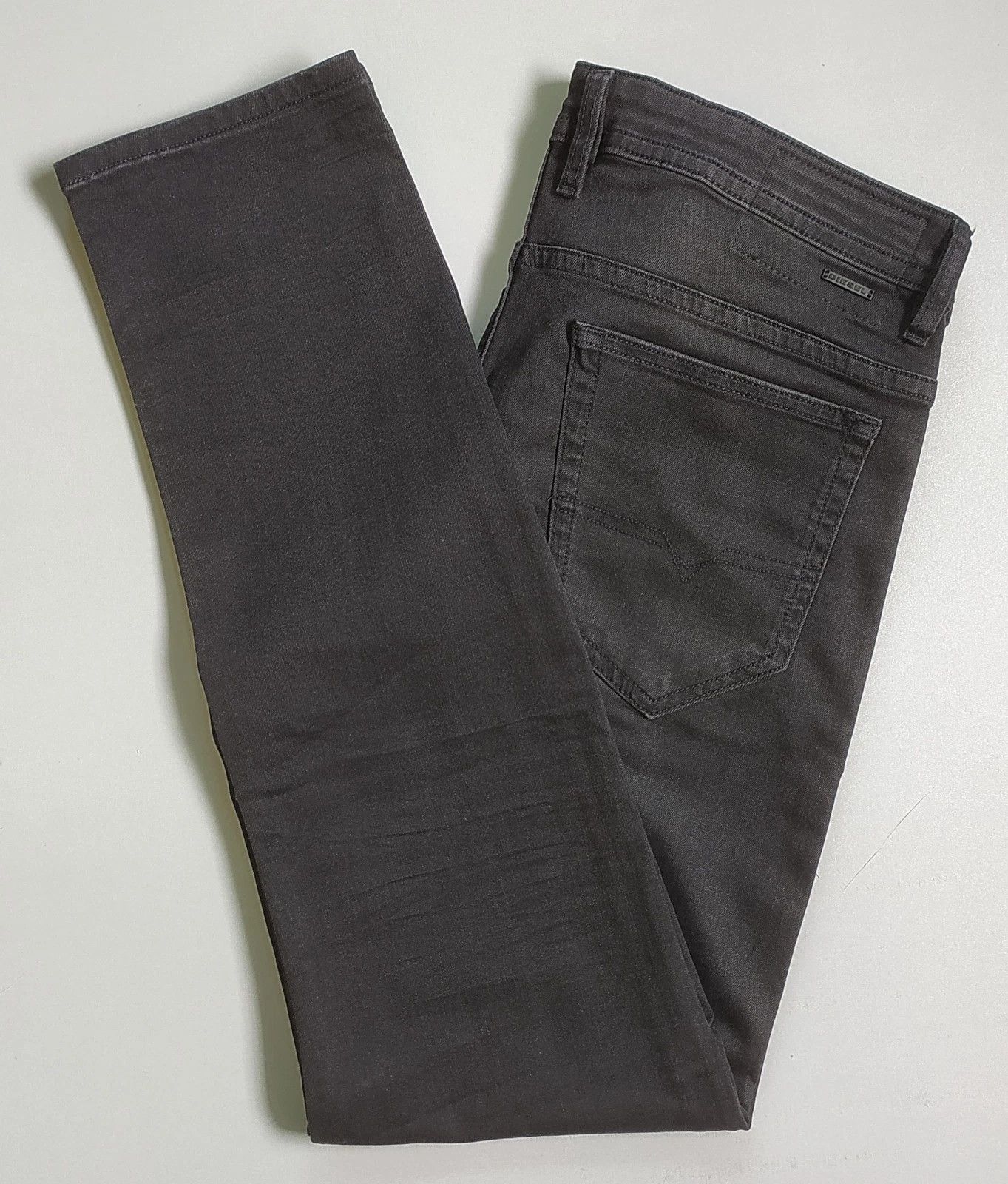 Diesel Diesel THOMMER-C L.32 MENS JEANS T/9607 Size US 34 / EU 50 - 13 Thumbnail