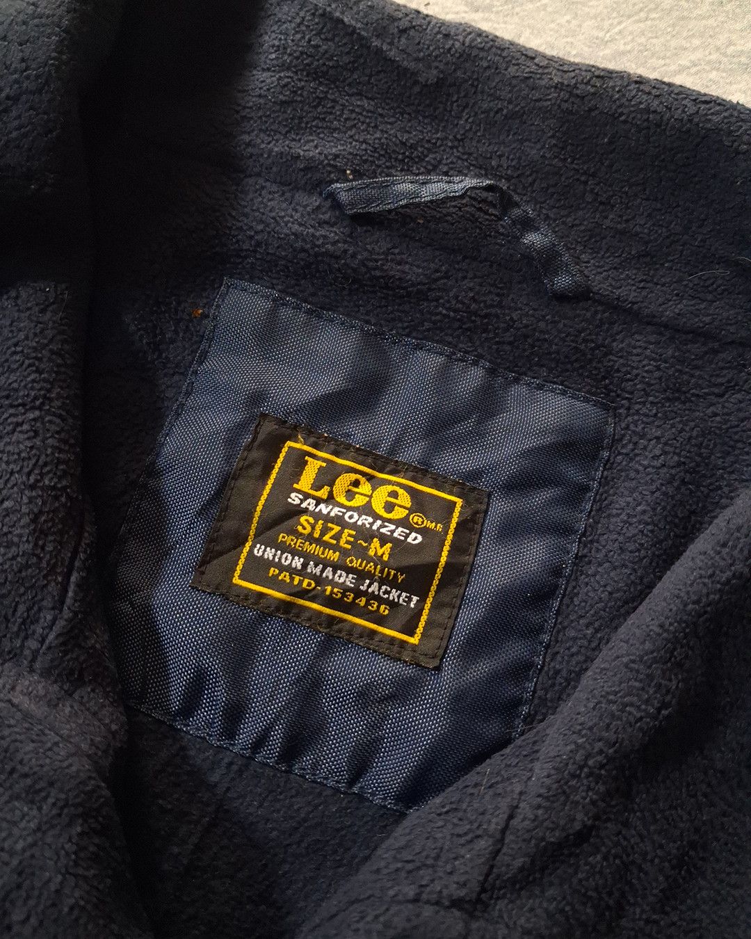 Lee LEE USA WINDBREAKER NYLON JACKET Size US L / EU 52-54 / 3 - 5 Thumbnail