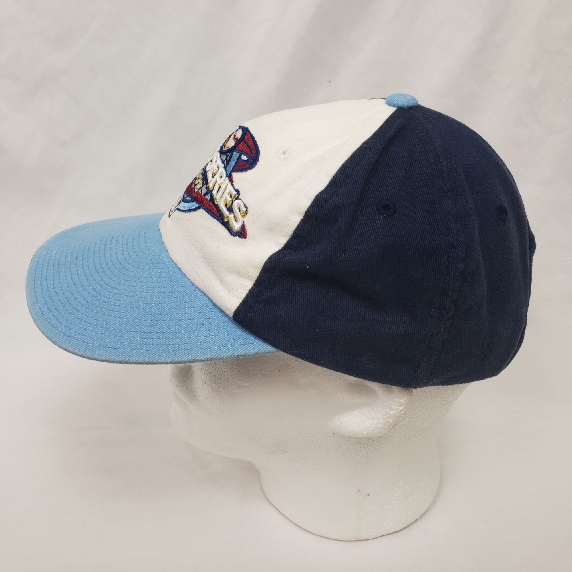 MLB VTG 2002 Official World Series Major League Baseball MLB Size ONE SIZE - 2 Thumbnail