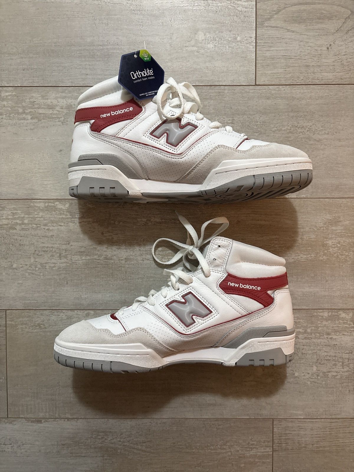 New Balance New Balance 650R Astro Dust Size US 11 / EU 44 - 1 Thumbnail