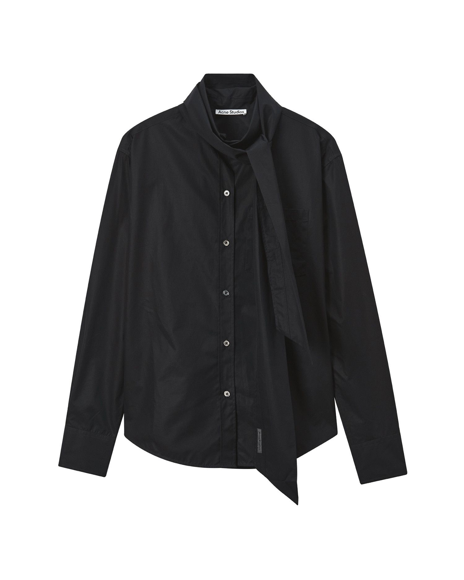Acne Studios Acne Studios Ornament Streamers Long Sleeve Shirt Size S / US 4 / IT 40 - 1 Thumbnail