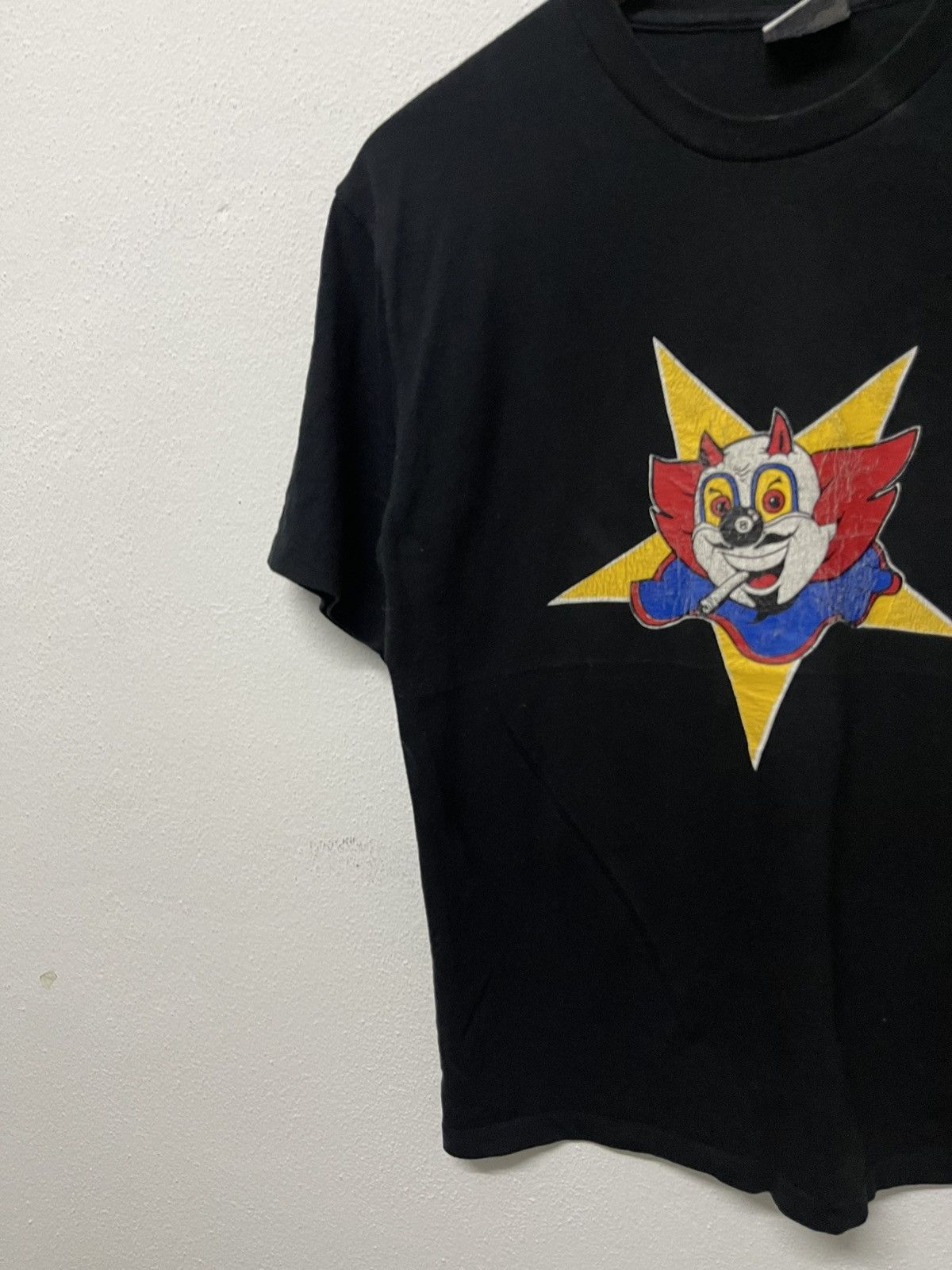 All Sport 90s THE BEATLES BLUE MEANIES YELLOW SUBMARINE T-SHIRT RARE Size US S / EU 44-46 / 1 - 4 Thumbnail