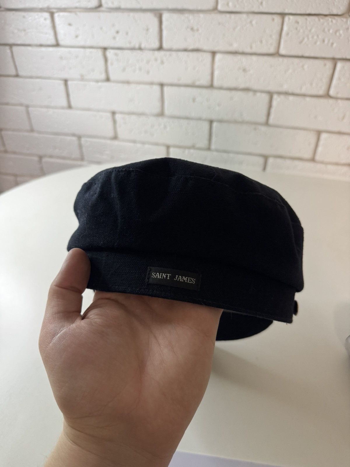 Saint James Saint James cap hat Size ONE SIZE - 4 Thumbnail