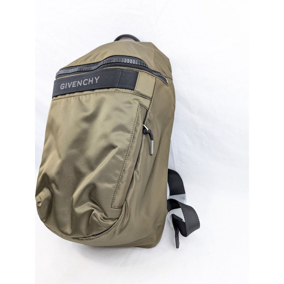 Givenchy o1rshd1 Size: OS / G-Trek Backpack in Khaki Size ONE SIZE - 3 Thumbnail