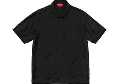 Supreme hotsell silk polo