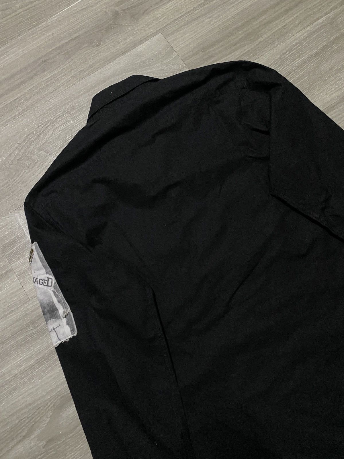 Raf by Raf Simons Raf Simons - Military Field Procession Damaged Patch ERD Size US M / EU 48-50 / 2 - 6 Thumbnail