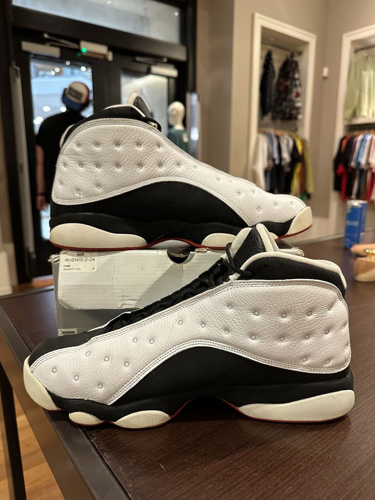 Jordan Brand Air Jordan 13 he got game Size US 11.5 / EU 44-45 - 2 Thumbnail
