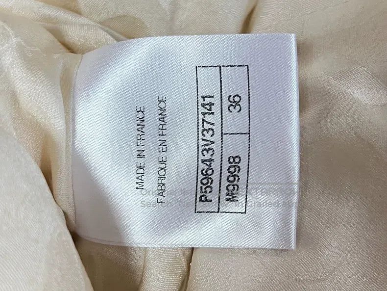 Chanel Chanel Preview series red and blue rolled-edge jacket Size XS / US 0-2 / IT 36-38 - 8 Thumbnail