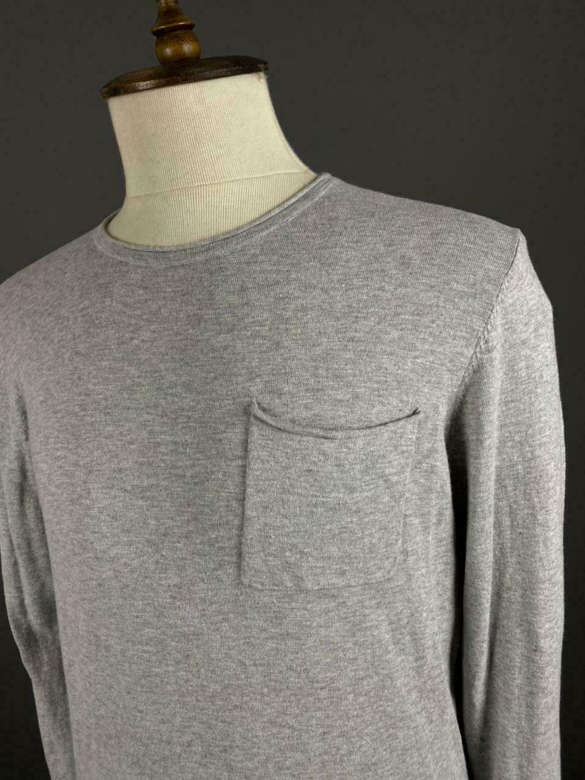 Penfield Men Penfield Grey Crew Neck Pullover Sweater Size L Size US L / EU 52-54 / 3 - 4 Thumbnail