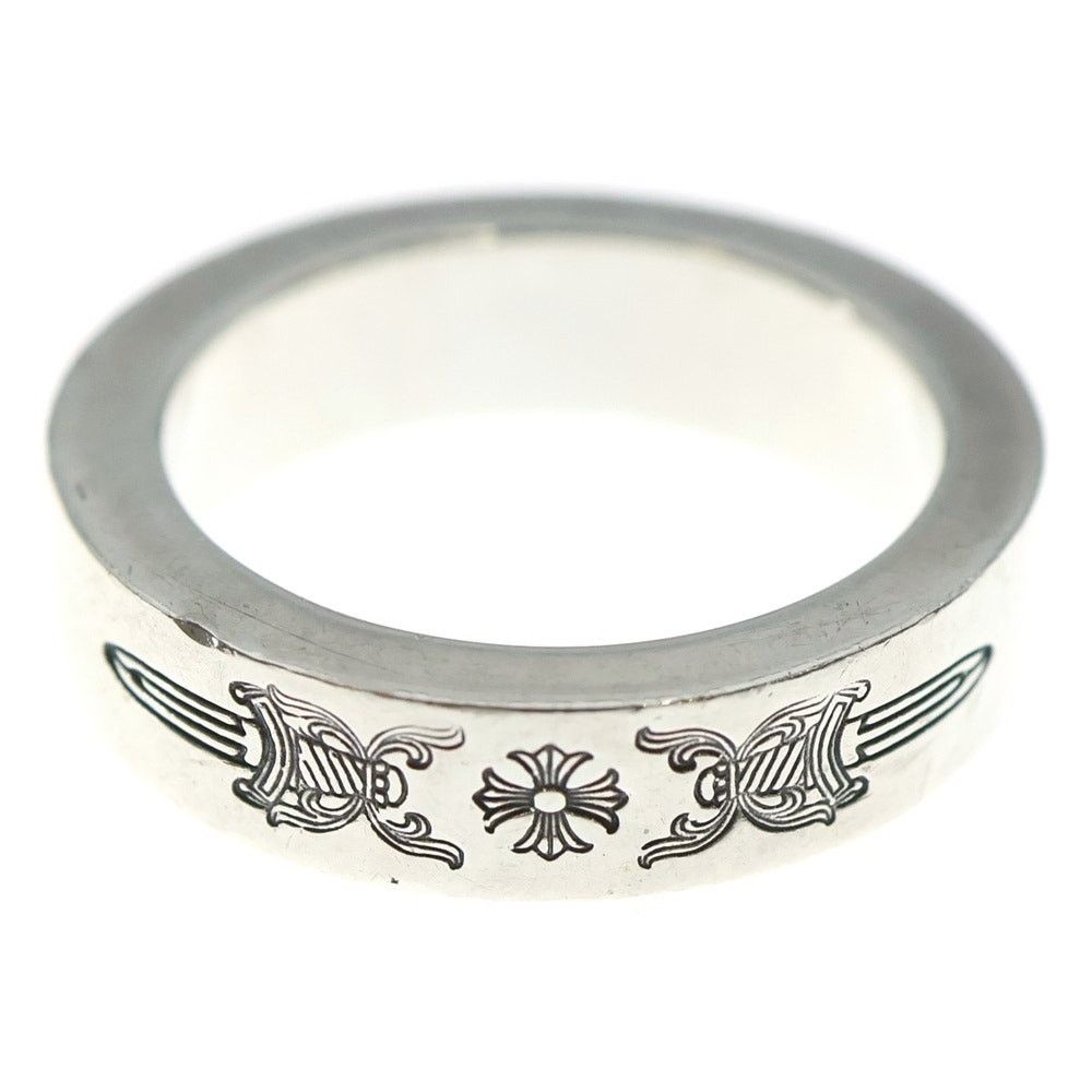 Chrome Hearts Chrome Hearts Spacer Dagger Ring Silver BCA335 Size ONE SIZE - 2 Thumbnail