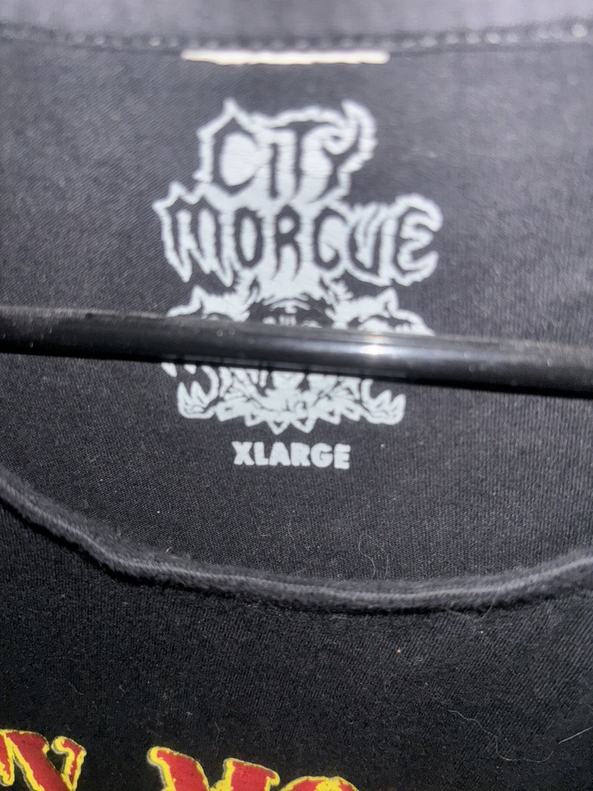 Band Tees × Missing Since Thursday City Morgue Hell or High Water 2018 Tee Size US XL / EU 56 / 4 - 2 Thumbnail