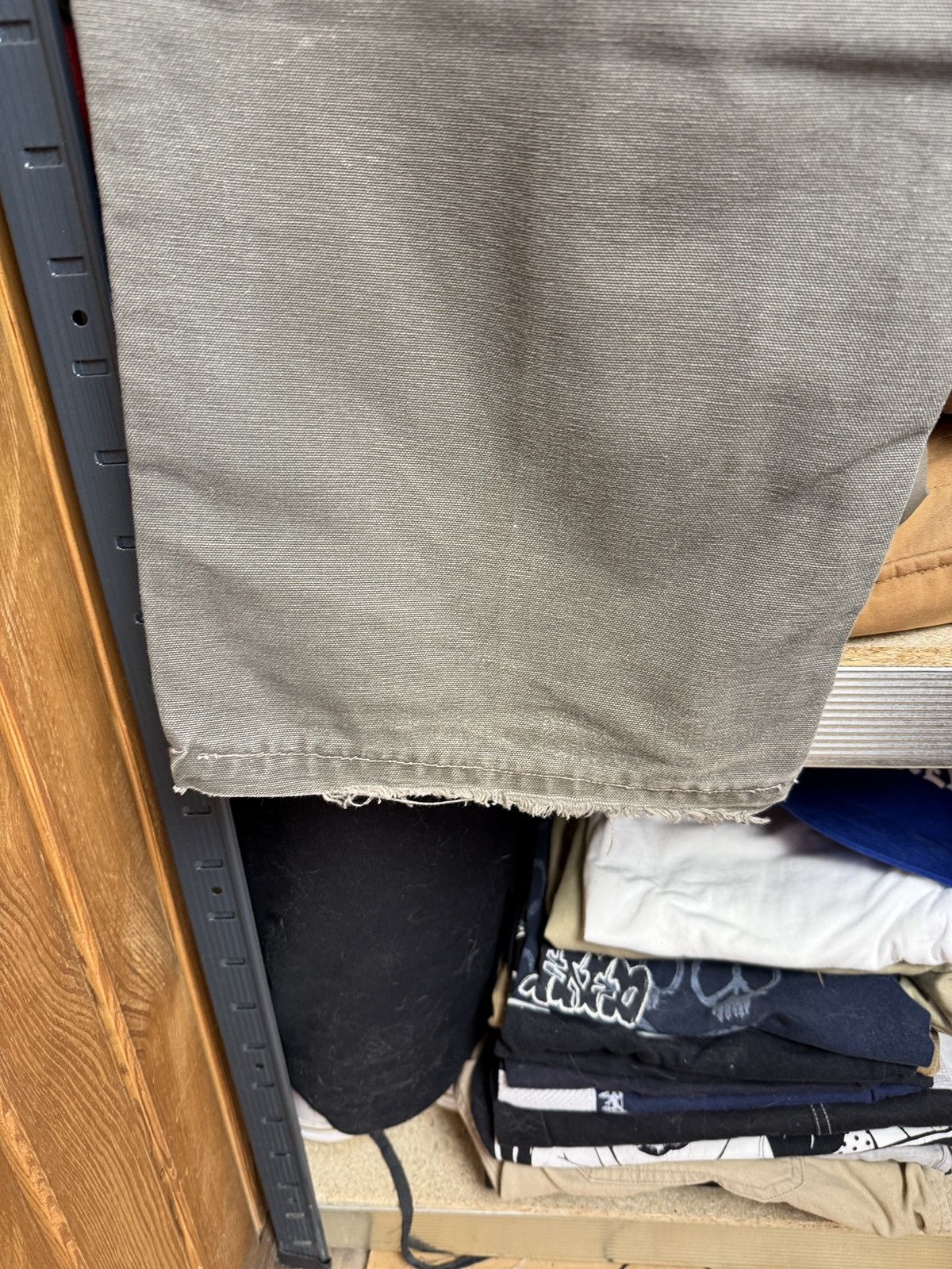 Carhartt Crazy 00s Vintage Carhartt Knees Distressed Painter Pants Size US 44 / EU 60 - 10 Thumbnail