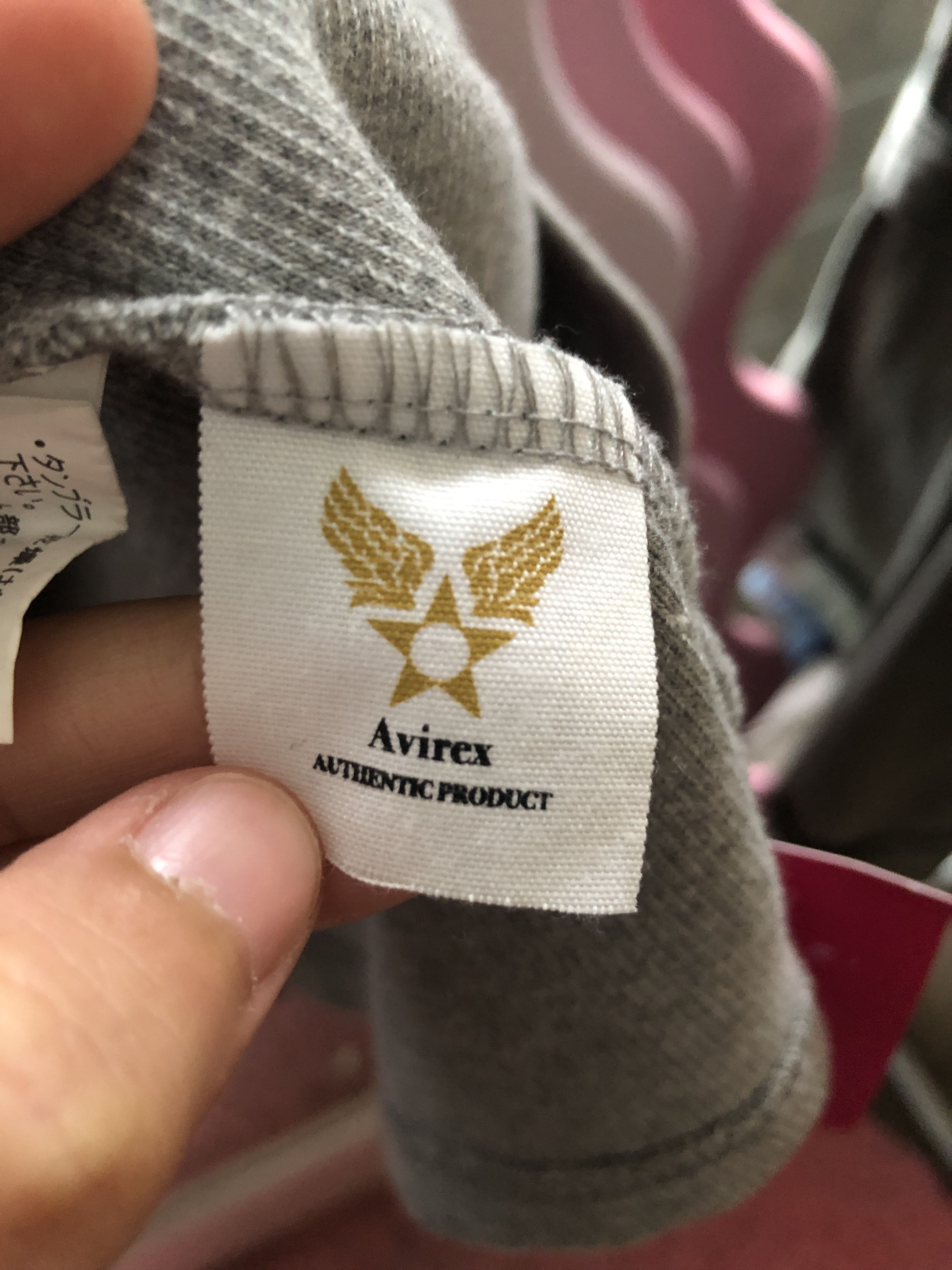 Avirex Avirex U.S.A. T-shirt Size US L / EU 52-54 / 3 - 4 Thumbnail