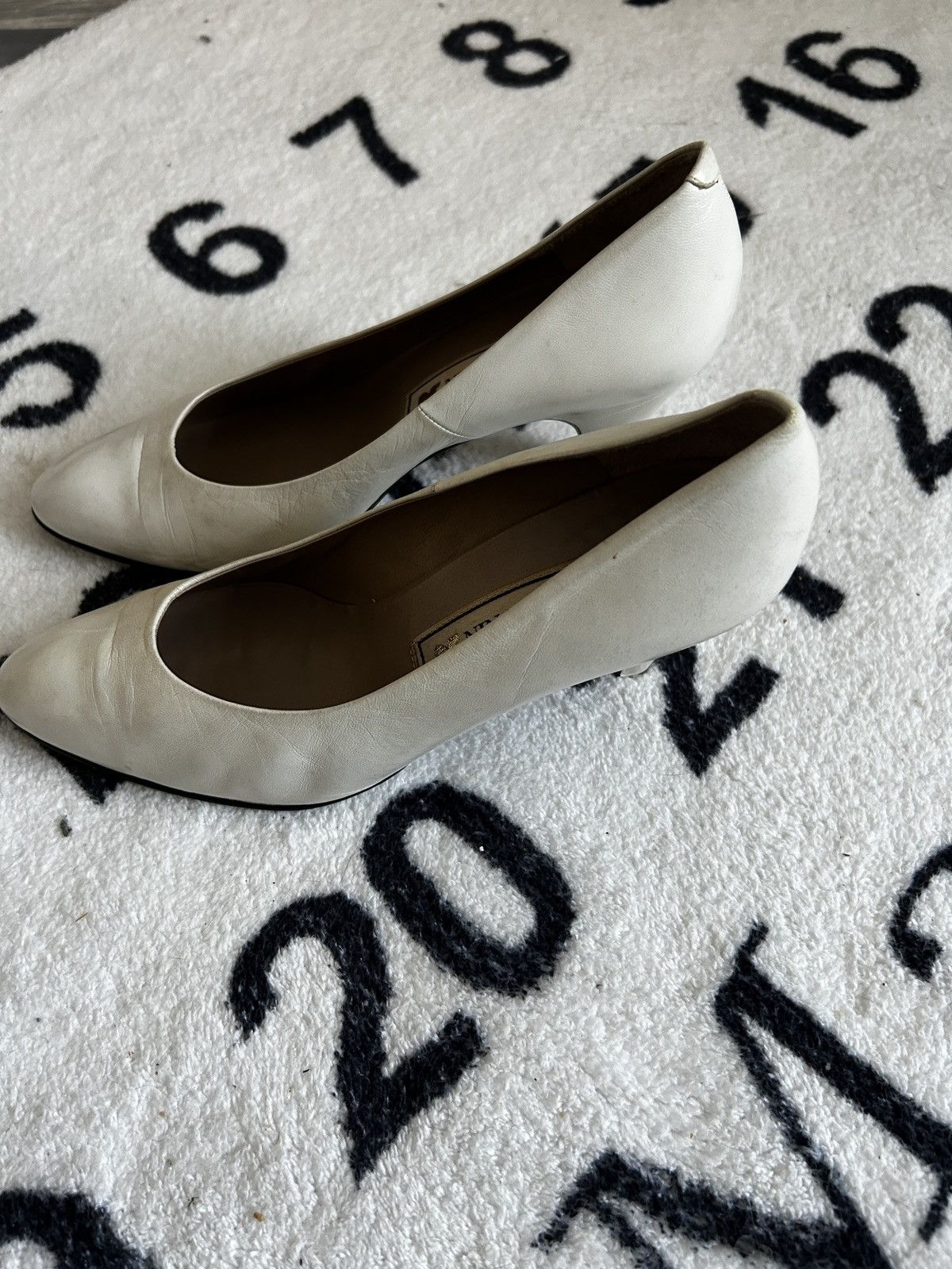 Nina Ricci Nina Ricci High heels Size US 4.5 / IT 34.5 - 2 Thumbnail