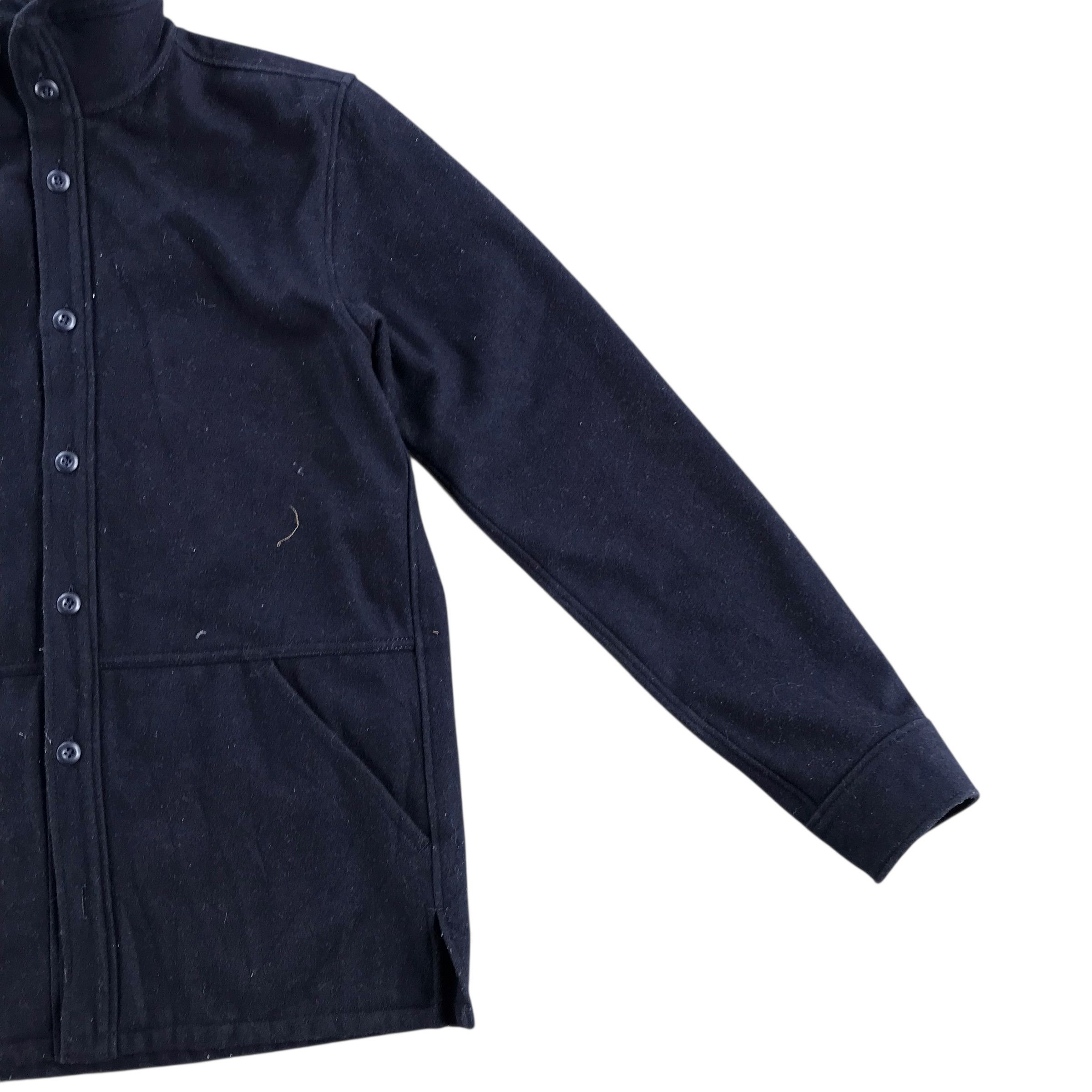 Issey Miyake HEAT FINAL HOME Issey Miyake Workwear Jacket Size US S / EU 44-46 / 1 - 3 Thumbnail