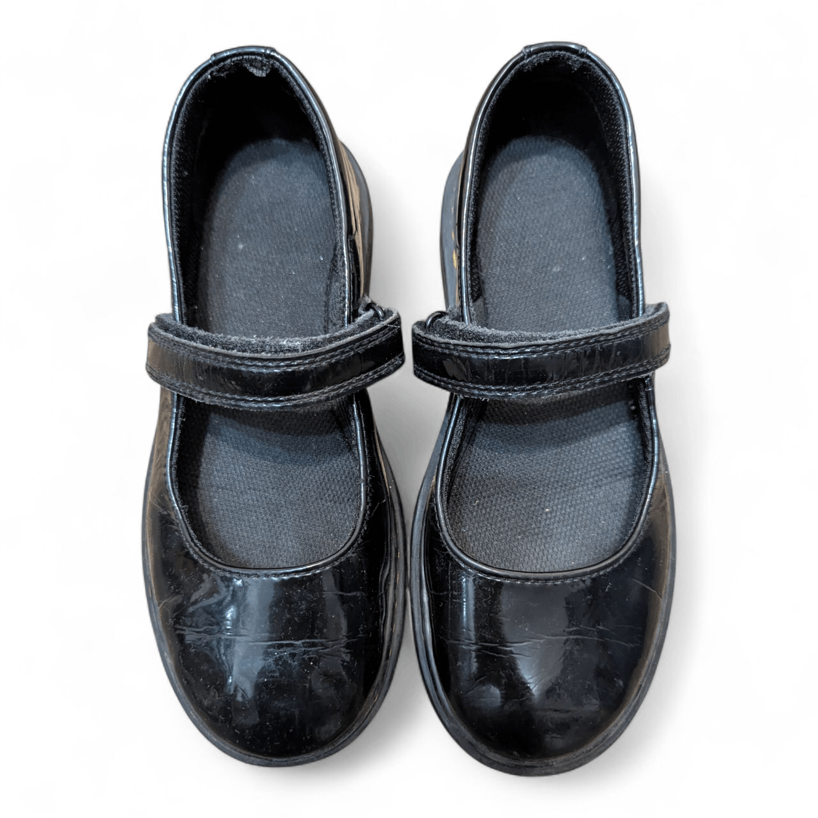 Dr. Martens DR.MARTENS MACCY Patent Leather Mary Jane Shoes Sandals Size US 4 / IT 34 - 13 Thumbnail
