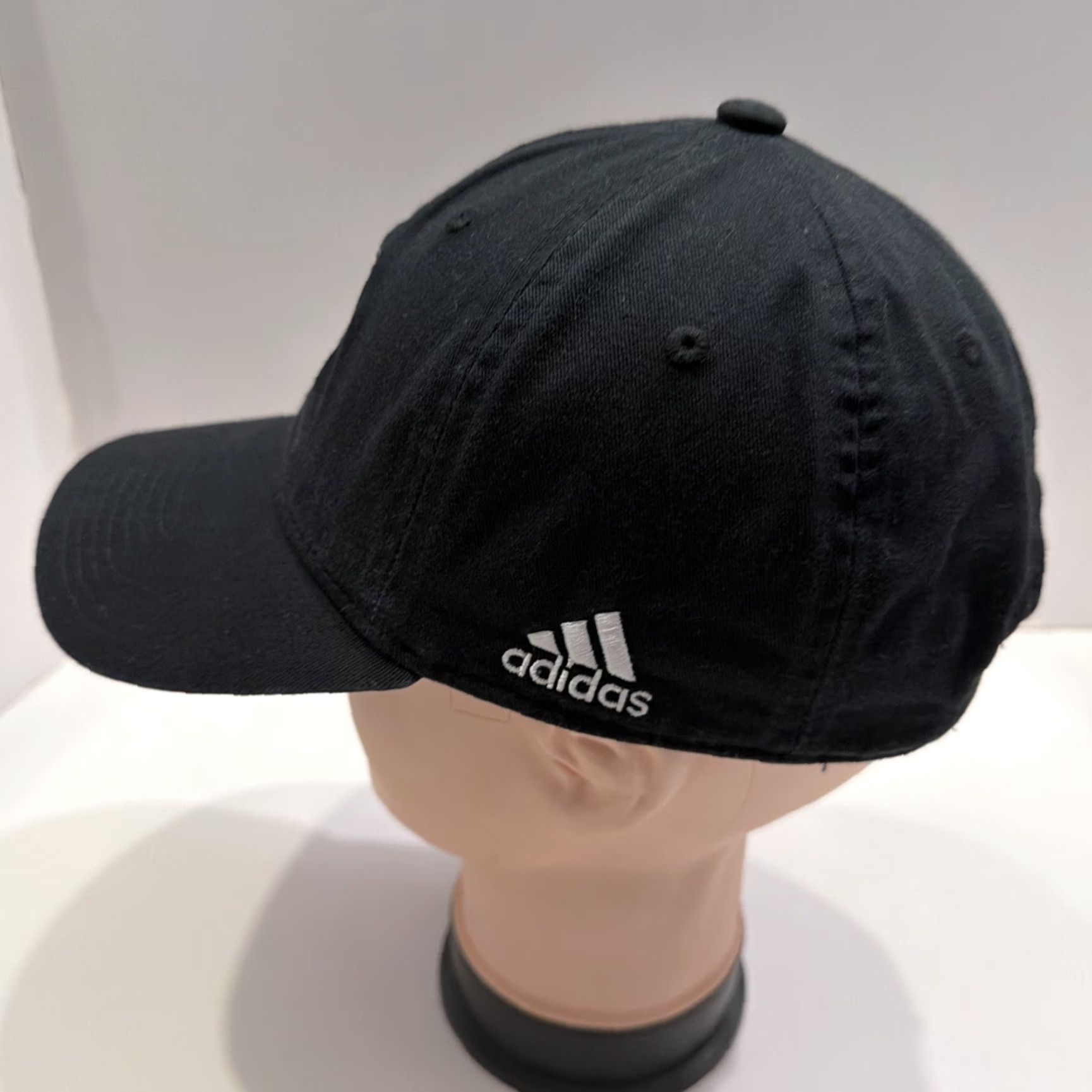 Adidas Adidas Hat Men's TEAM Phoenix Rising FC Black Adjustable Size ONE SIZE - 2 Thumbnail