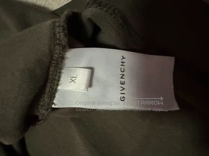 Givenchy Givenchy Chito Short Sleeve, MMW's Work, Military Green, L Size US L / EU 52-54 / 3 - 5 Thumbnail