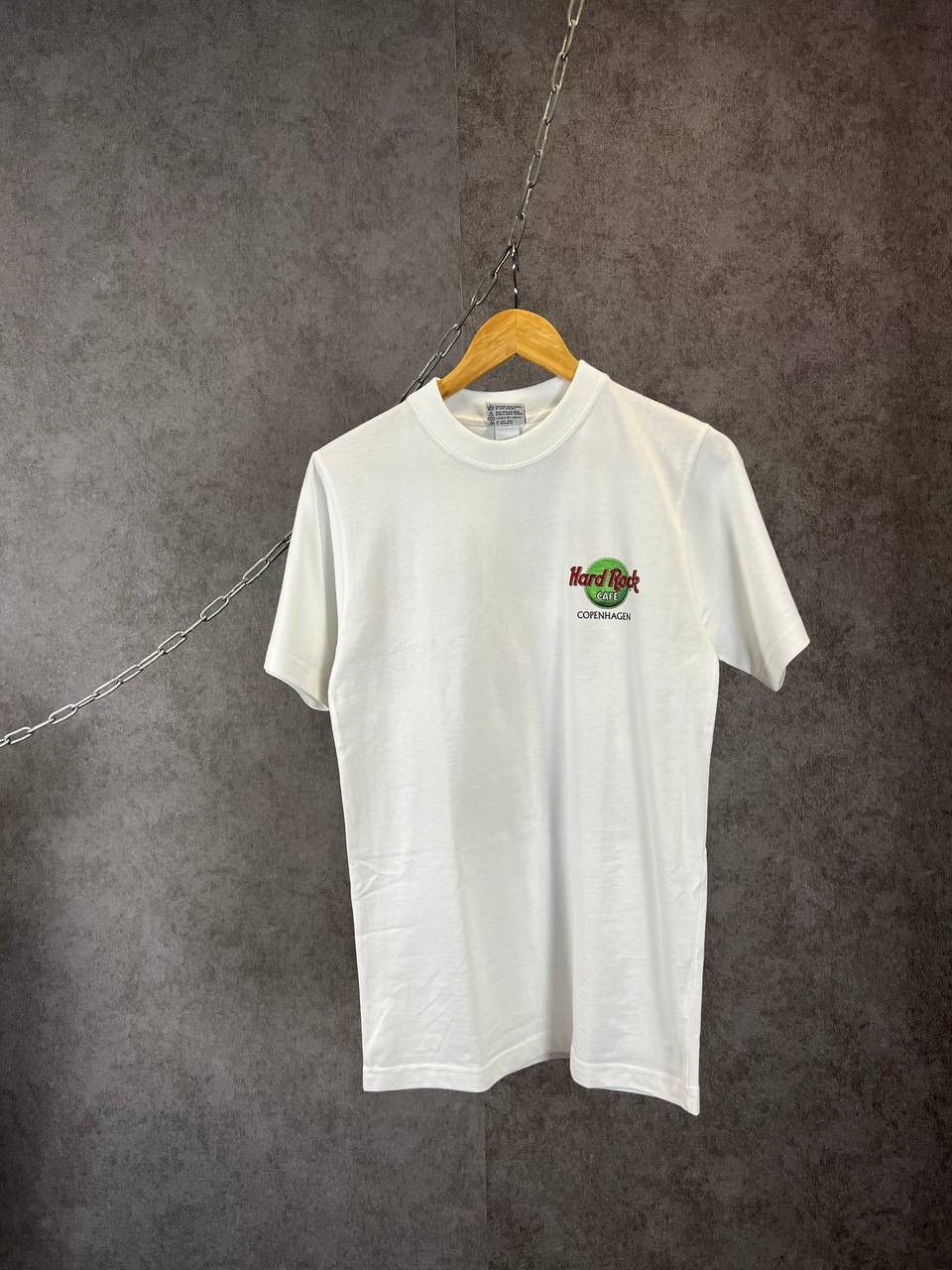 Hard Rock Cafe × Vintage Hard Rock Cafe Copenhagen vintage tee Size US S / EU 44-46 / 1 - 2 Thumbnail