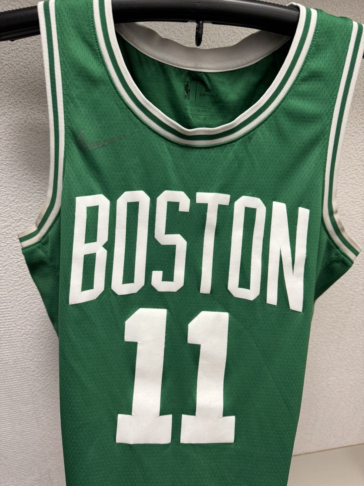 Nike Nike Kyrie Irving 11 boston celtics authentic jersey L nba Size US L / EU 52-54 / 3 - 4 Thumbnail