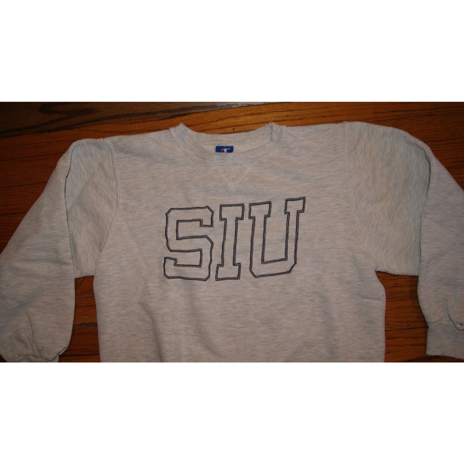 Champion VTG 80s SIU Southern Illinois Crew Sweatshirt M Champion USA Size US M / EU 48-50 / 2 - 1 Thumbnail