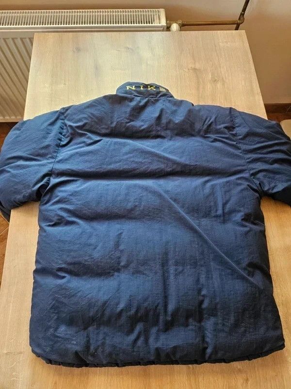 Nike Nike Jacket Vintage Reversible Ripstop Size M Size US M / EU 48-50 / 2 - 5 Thumbnail