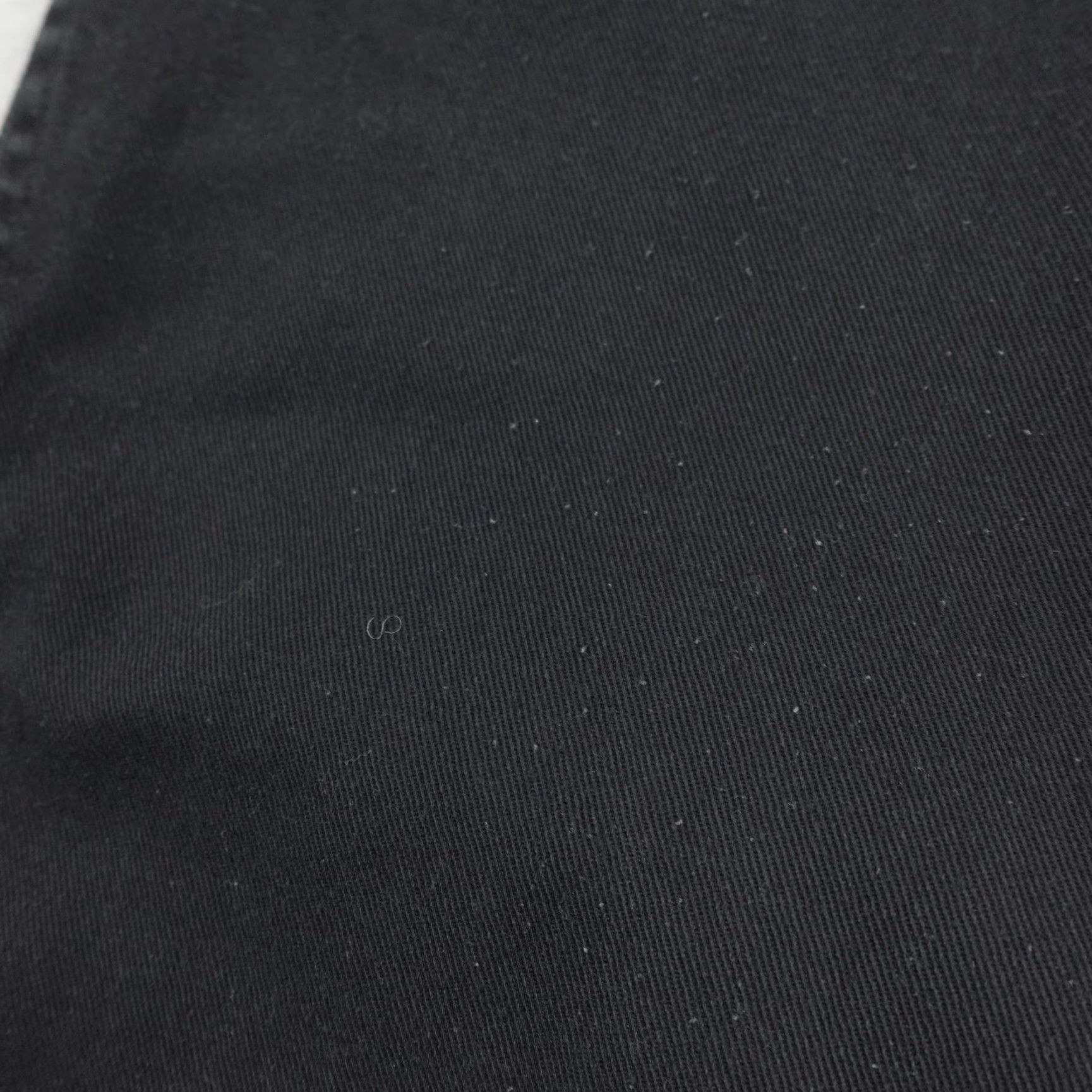 Ben Davis Ben Davis Pants Mens 42 Black Cropped Cut Off Twill Workwear Baggy Wide Leg Size US 42 / EU 58 - 7 Thumbnail