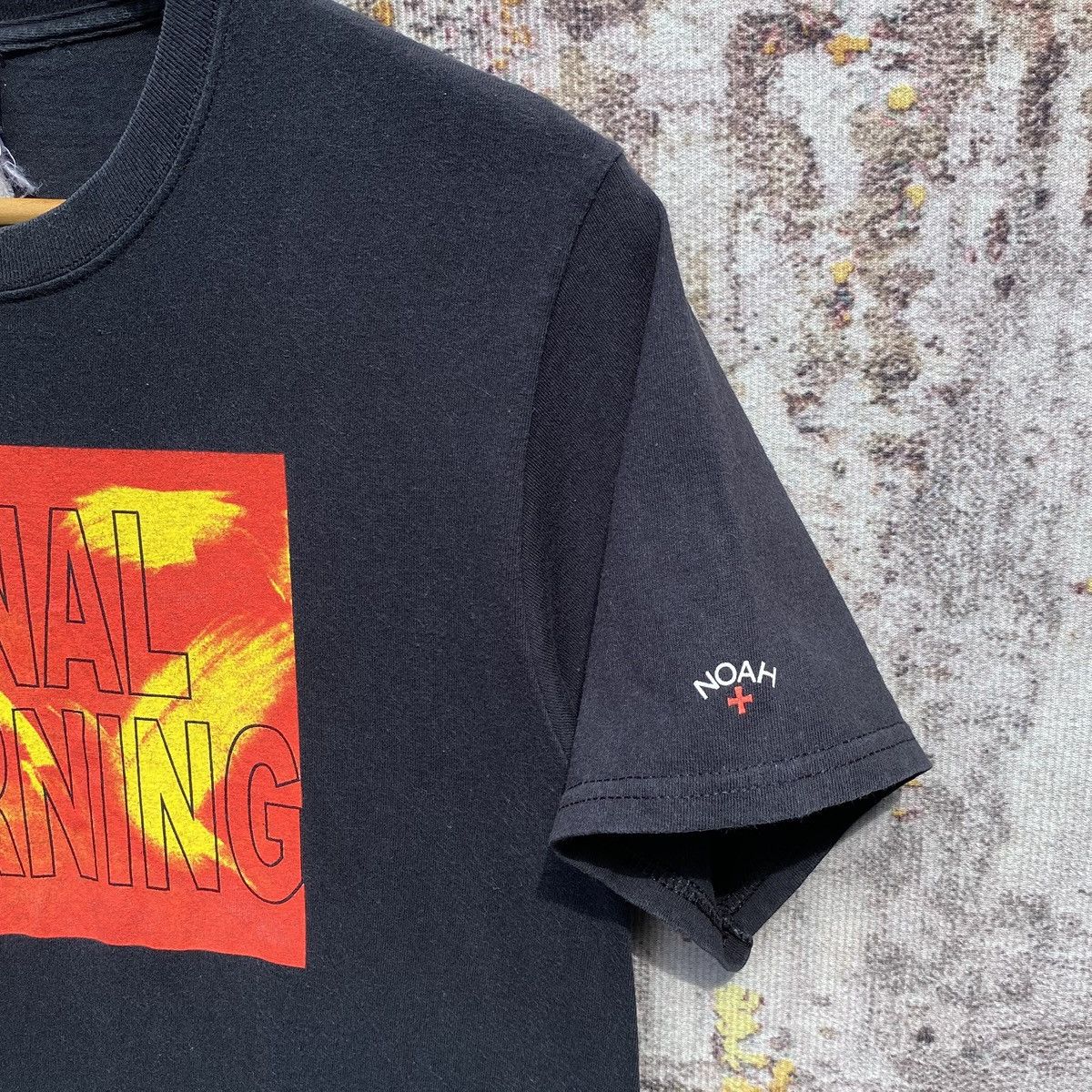 Noah Noah Final Warning Shirt Noah US Fashion Label Size US S / EU 44-46 / 1 - 7 Thumbnail