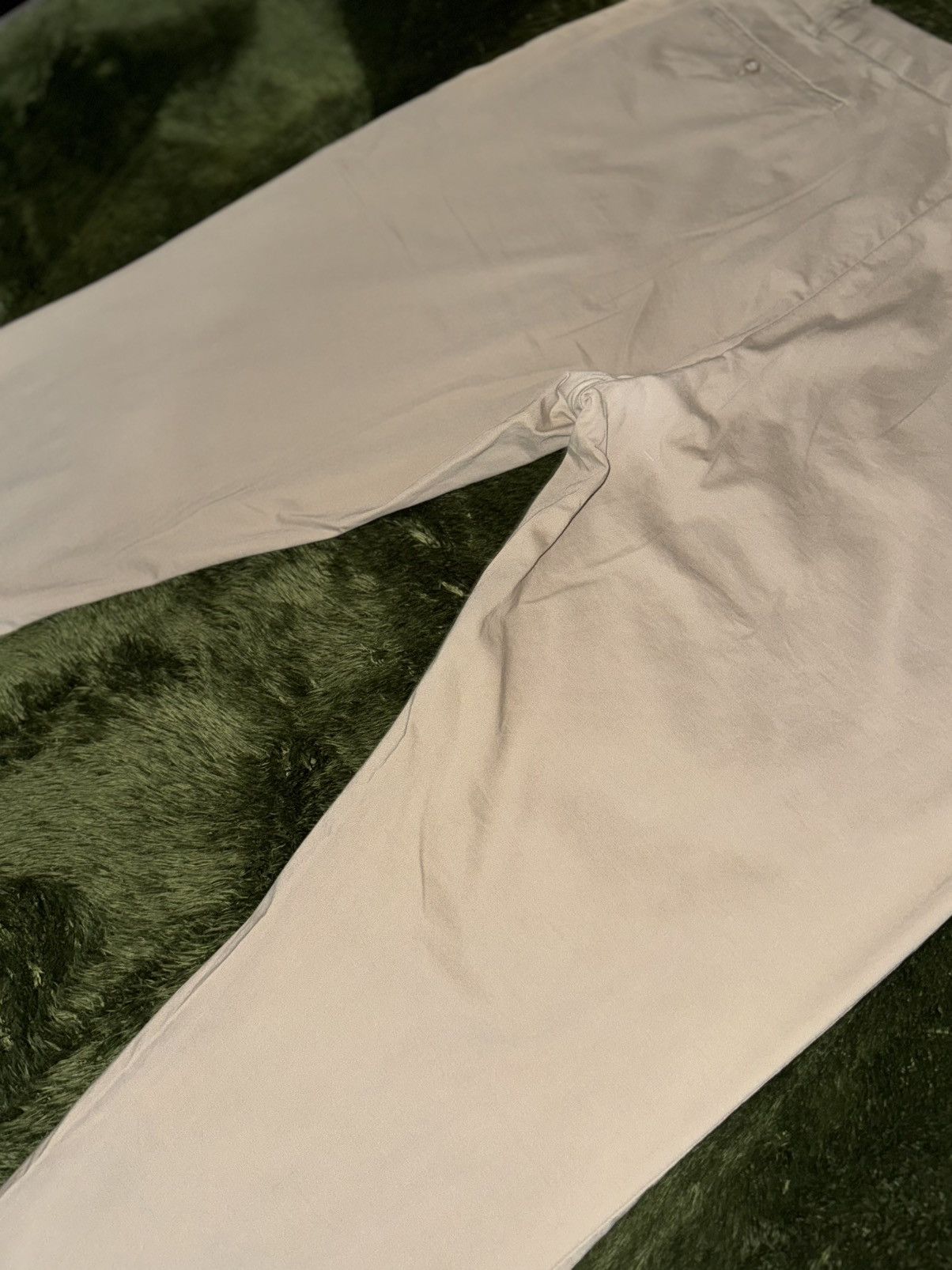 Polo Ralph Lauren [W44/L32] POLO RALPH LAUREN big size washed chino pants Size US 44 / EU 60 - 11 Thumbnail