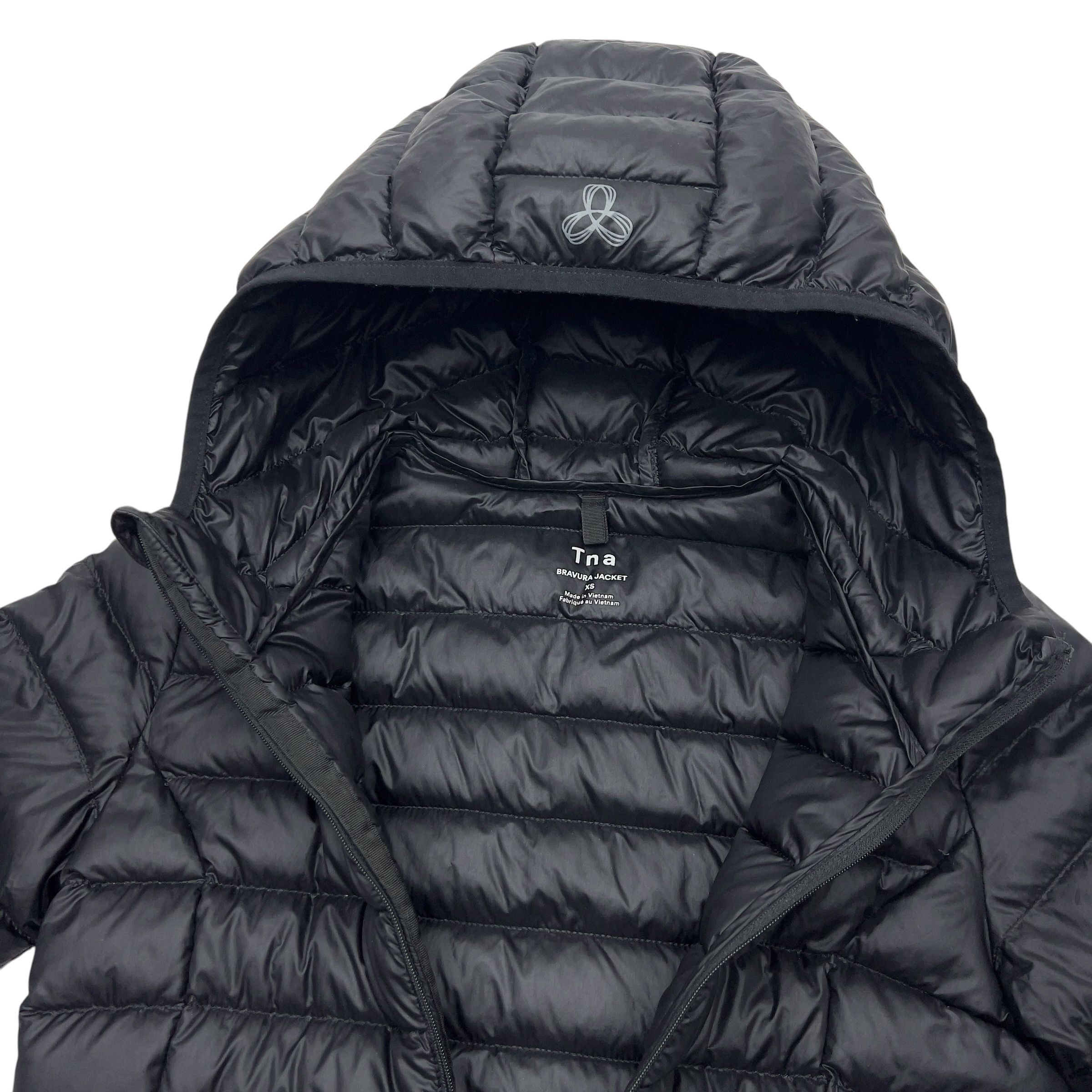 Aritzia × TNA Aritzia TNA Puffer Parka Down Coat Size XS / US 0-2 / IT 36-38 - 6 Thumbnail