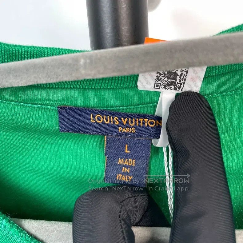 Louis Vuitton Louis Vuitton short sleeves Size US L / EU 52-54 / 3 - 6 Thumbnail