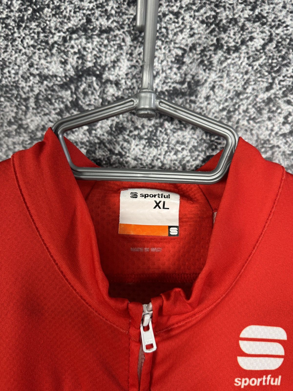 Other Men’s Sportful Cycling Jersey Full Zip Bike Shirt Size XL Size US XL / EU 56 / 4 - 7 Thumbnail