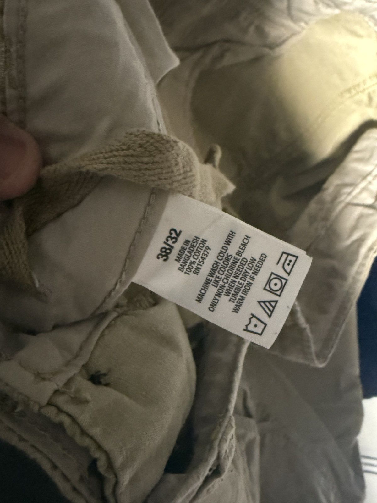 Aeropostale Aero Cargo Pants Size US 38 / EU 54 - 4 Thumbnail