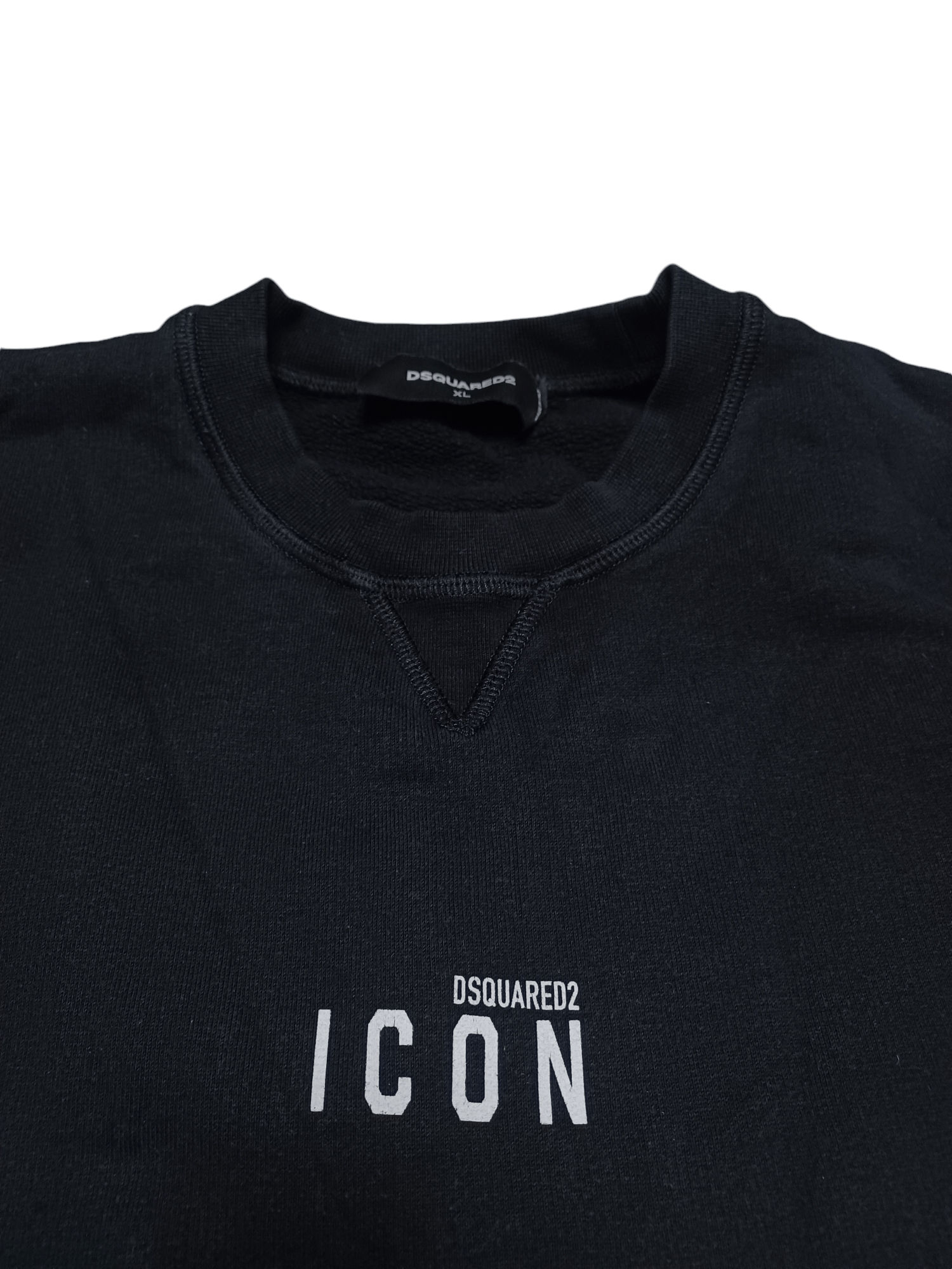 Dsquared2 DSQUARED2 ICON MADE IN ITALY LUXURY SWEATSHIRT Size US XL / EU 56 / 4 - 2 Thumbnail