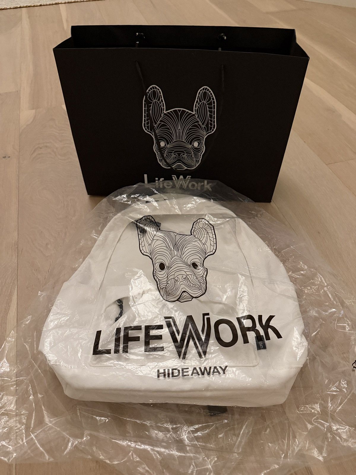 Other LifeWork Brand New Backpack *Korean Brand* Size ONE SIZE - 1 Thumbnail