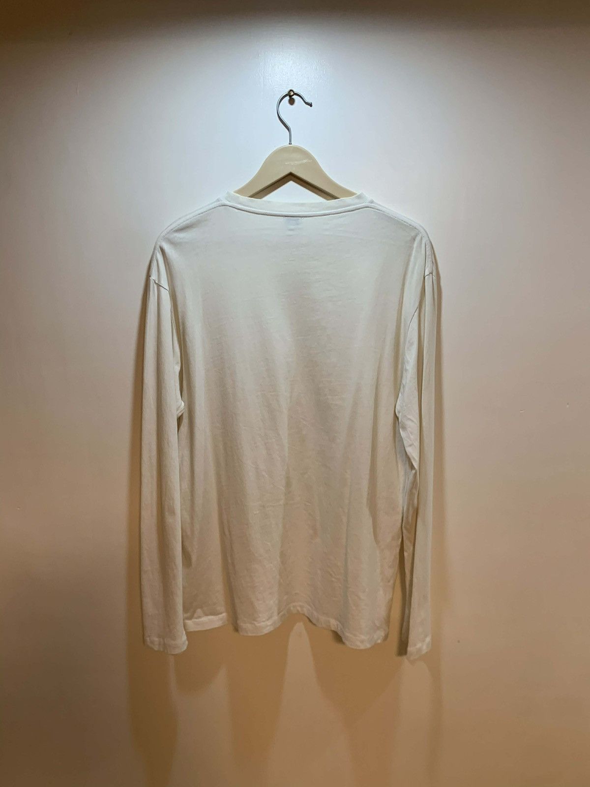 Loewe Loewe Anagram Embroidered L/S Shirt Size US XS / EU 42 / 0 - 7 Thumbnail