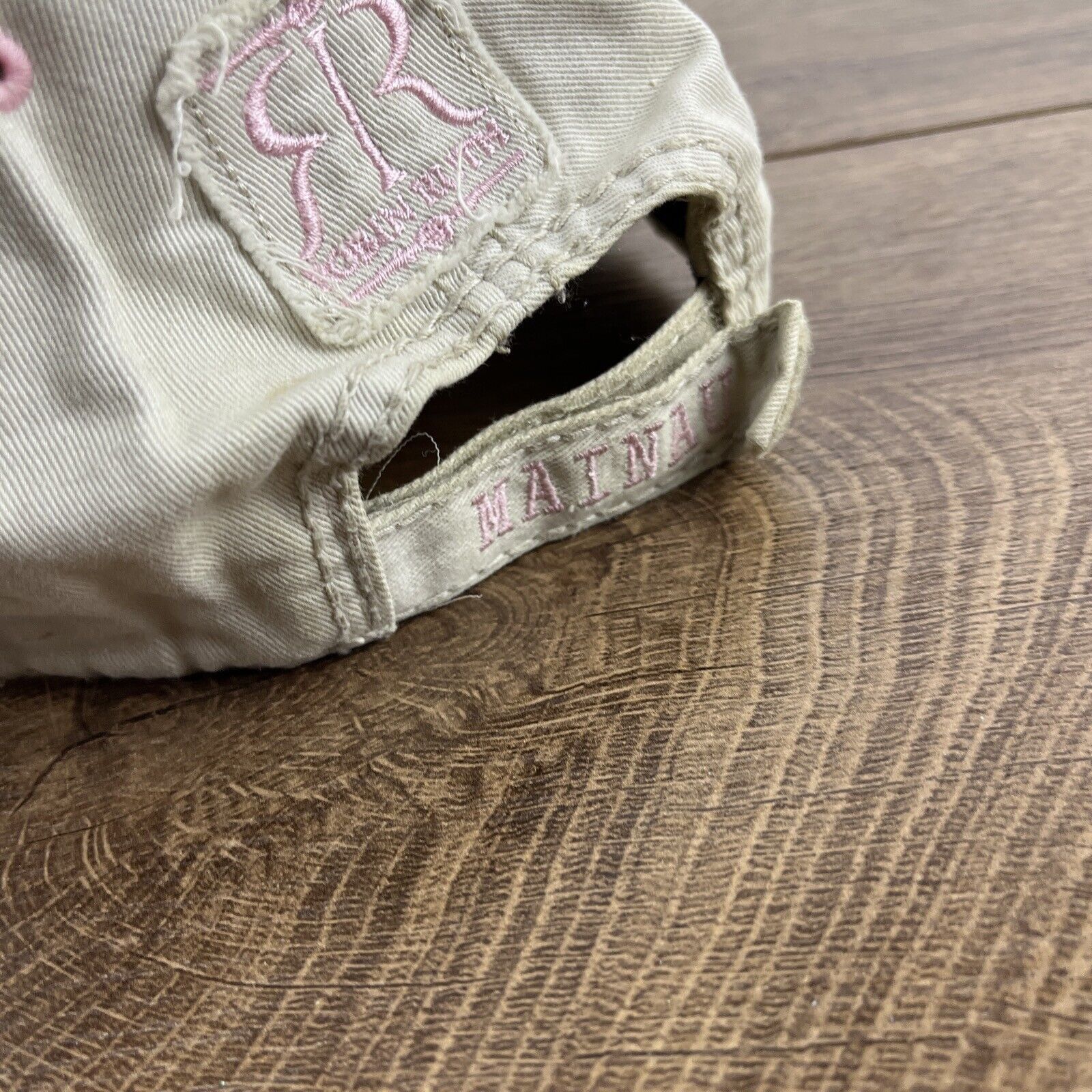 Other Mainau Bodensee Hat Tan Brown Hat Adjustable Tan Adult Size Size ONE SIZE - 11 Thumbnail