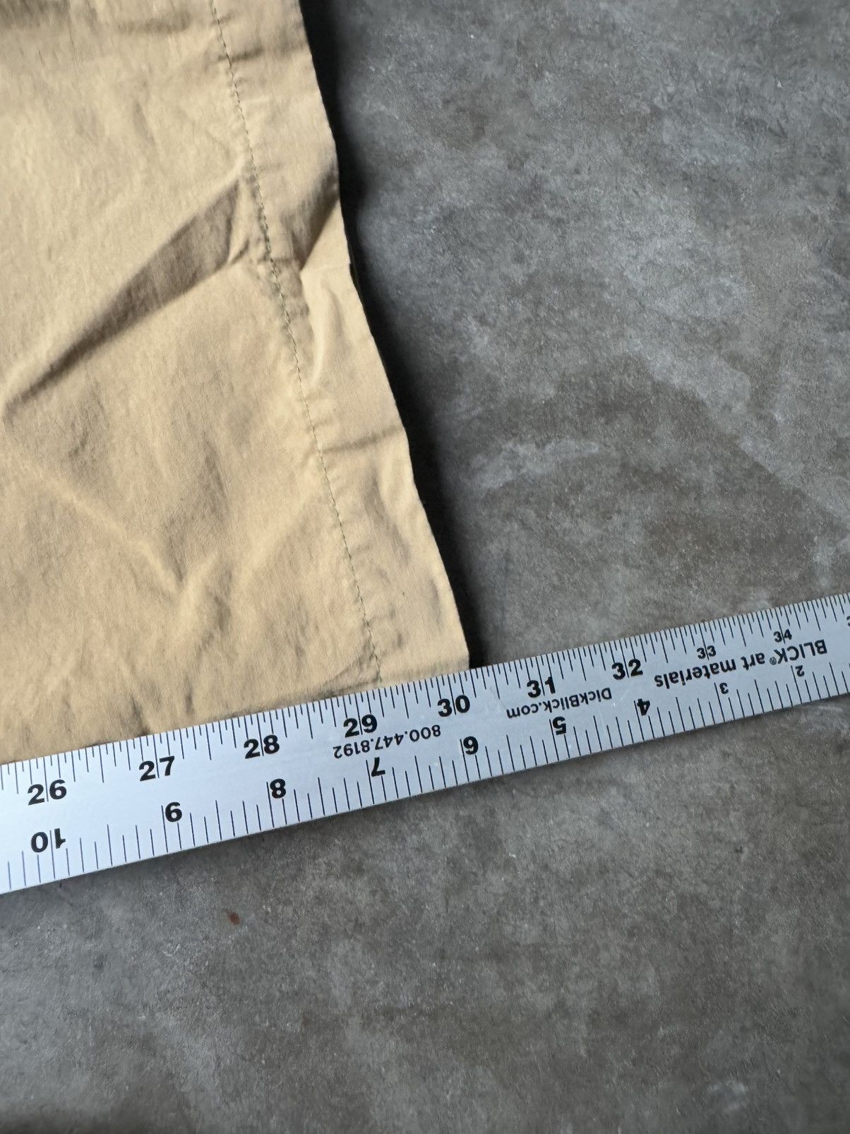 Vintage Vintage 90’s/00’s No Boundaries Baggy Short/Pant Combo Size US 32 / EU 48 - 7 Thumbnail